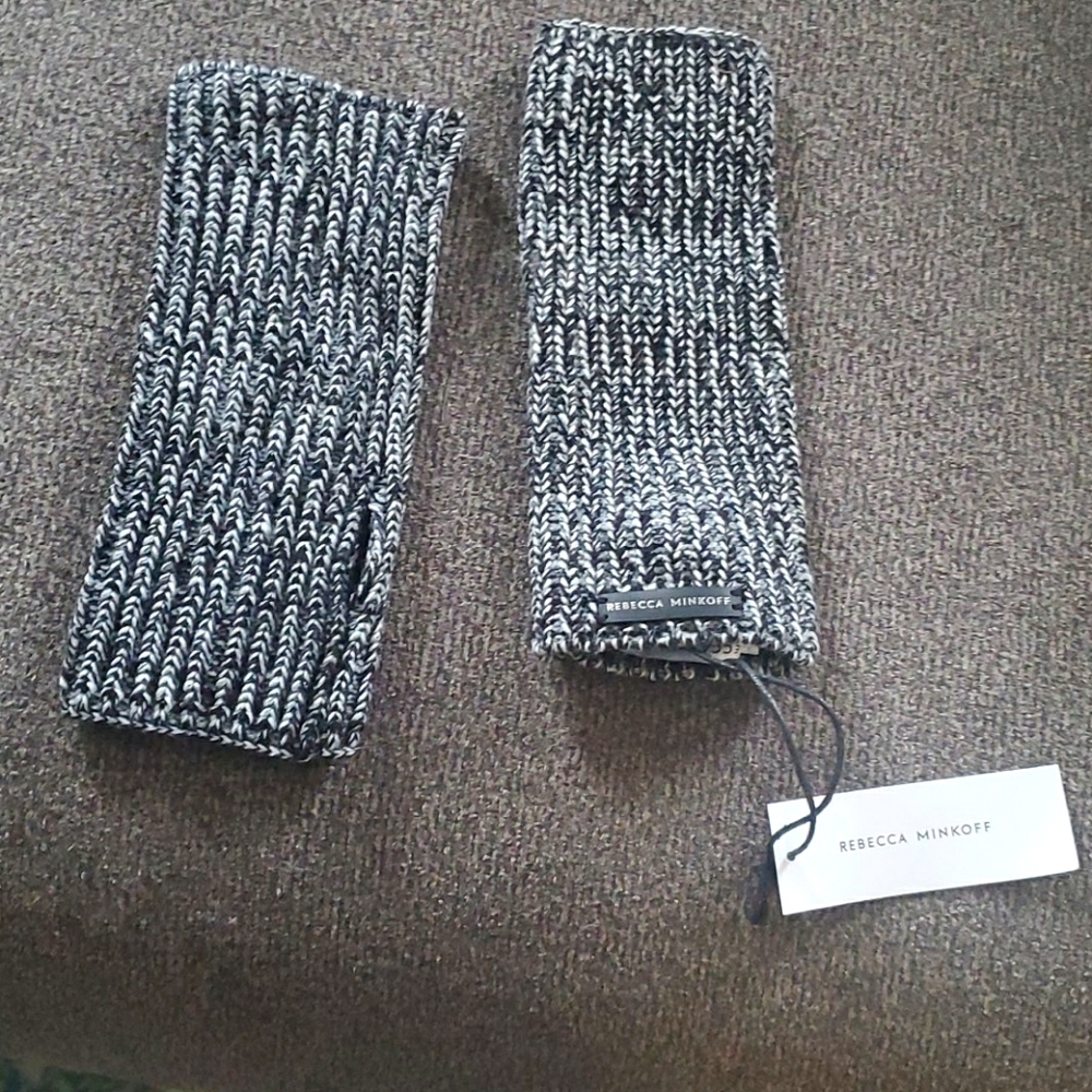 Arm warmers